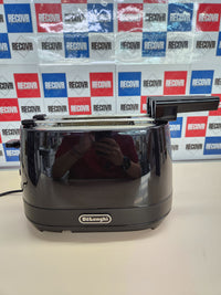 Thumbnail for Tostadora 500W con pinzas  - Modelo n. CTLAP2203 550 Watt NegroDe'Longhi