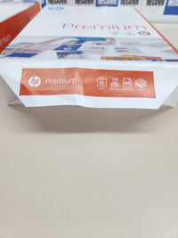 Papel A4 80g 2500 hojas alta blancura HP