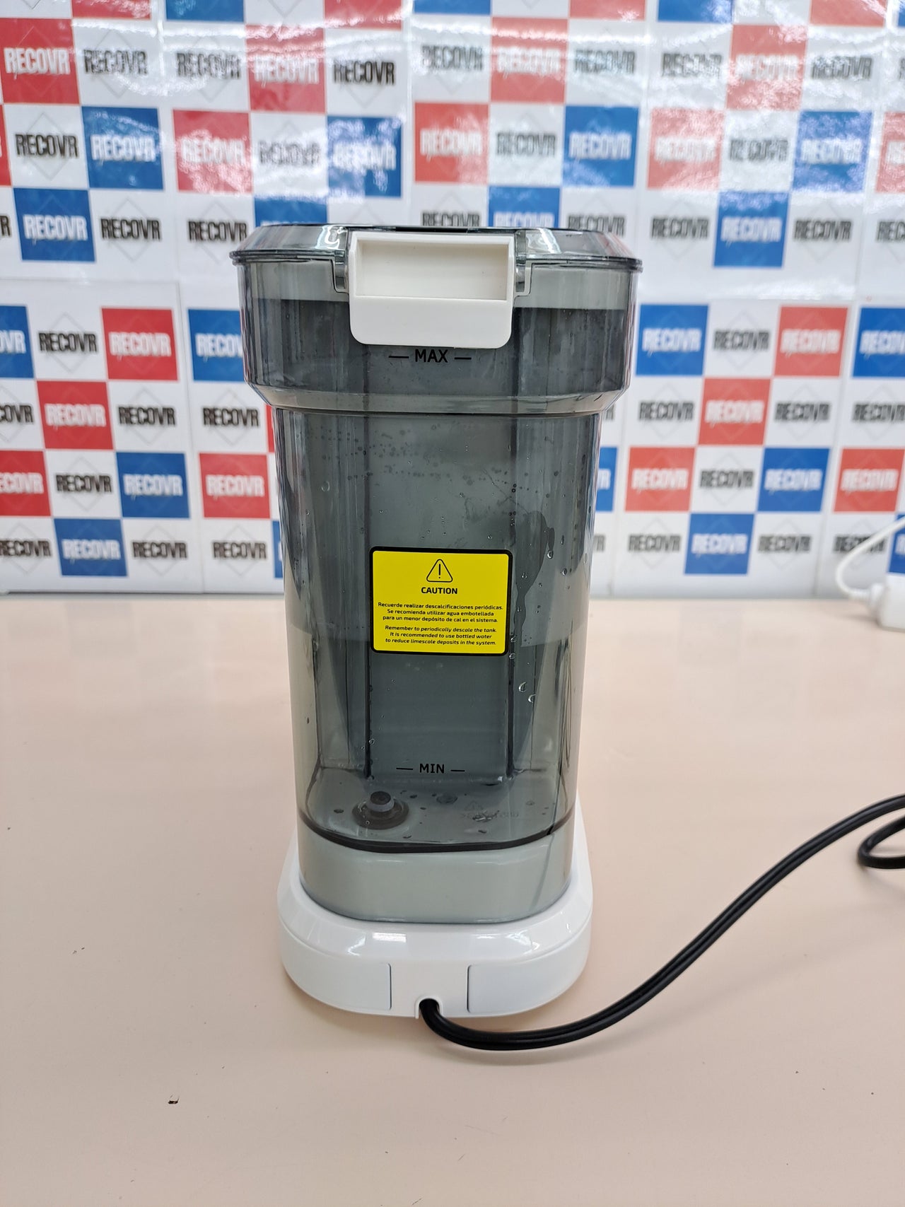 Cafetera Cecotec Espresso cafelizzia 790 White pro