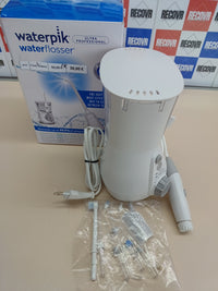 Thumbnail for Waterpik Ultra Irrigador Dental Sobremesa Profesional con Agua a Presión y Sistema Avanzado de Control de Presión Mediante 10 Posiciones con 7 Boquillas, Eliminación de Placa Dental, Blanco (WP-660EU)