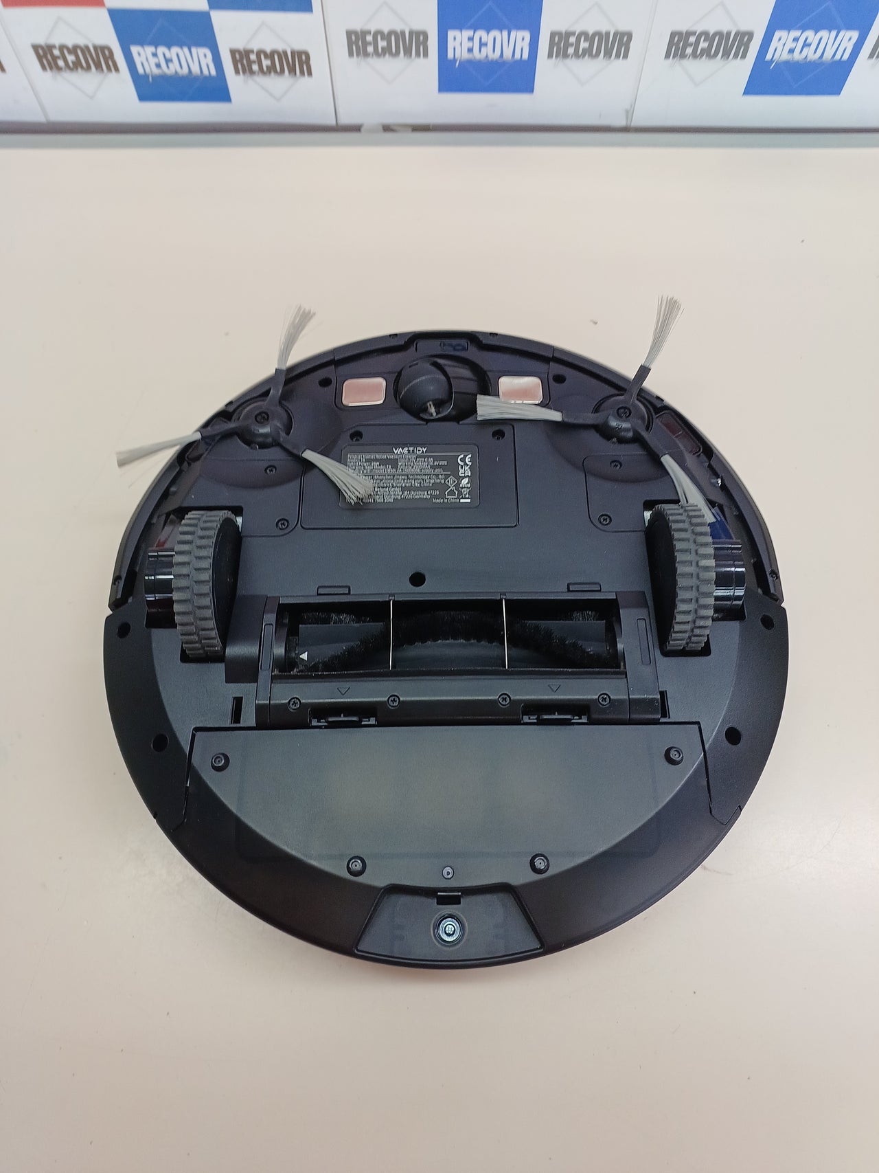 Robot Aspirador y Fregasuelos 3800Pa con Mapeo
