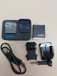 GoPro Hero12 Black – Cámara Deportiva 5.3K