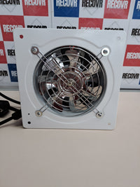 Extractor de aire HG Power 150 mm silencioso
