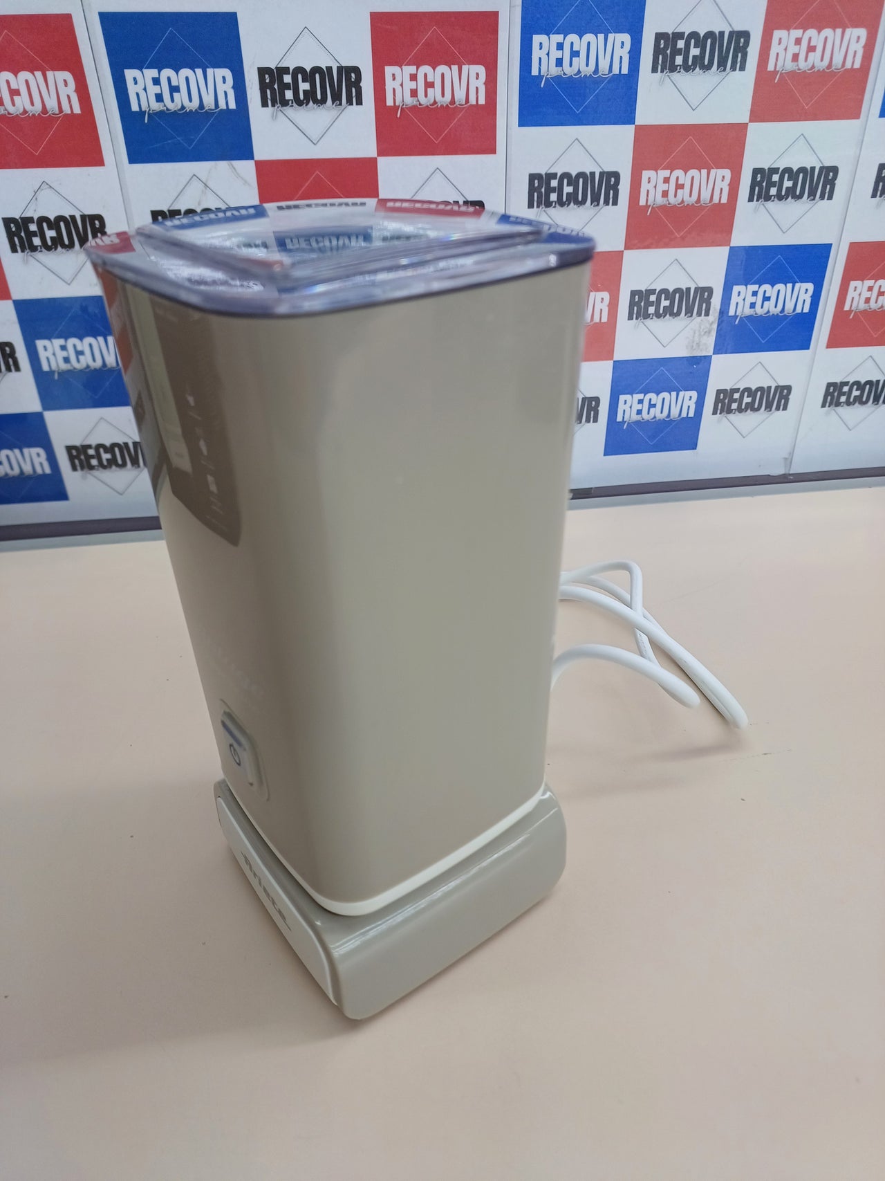 Espumador de leche  500W beige Ariete 2878/03vintage