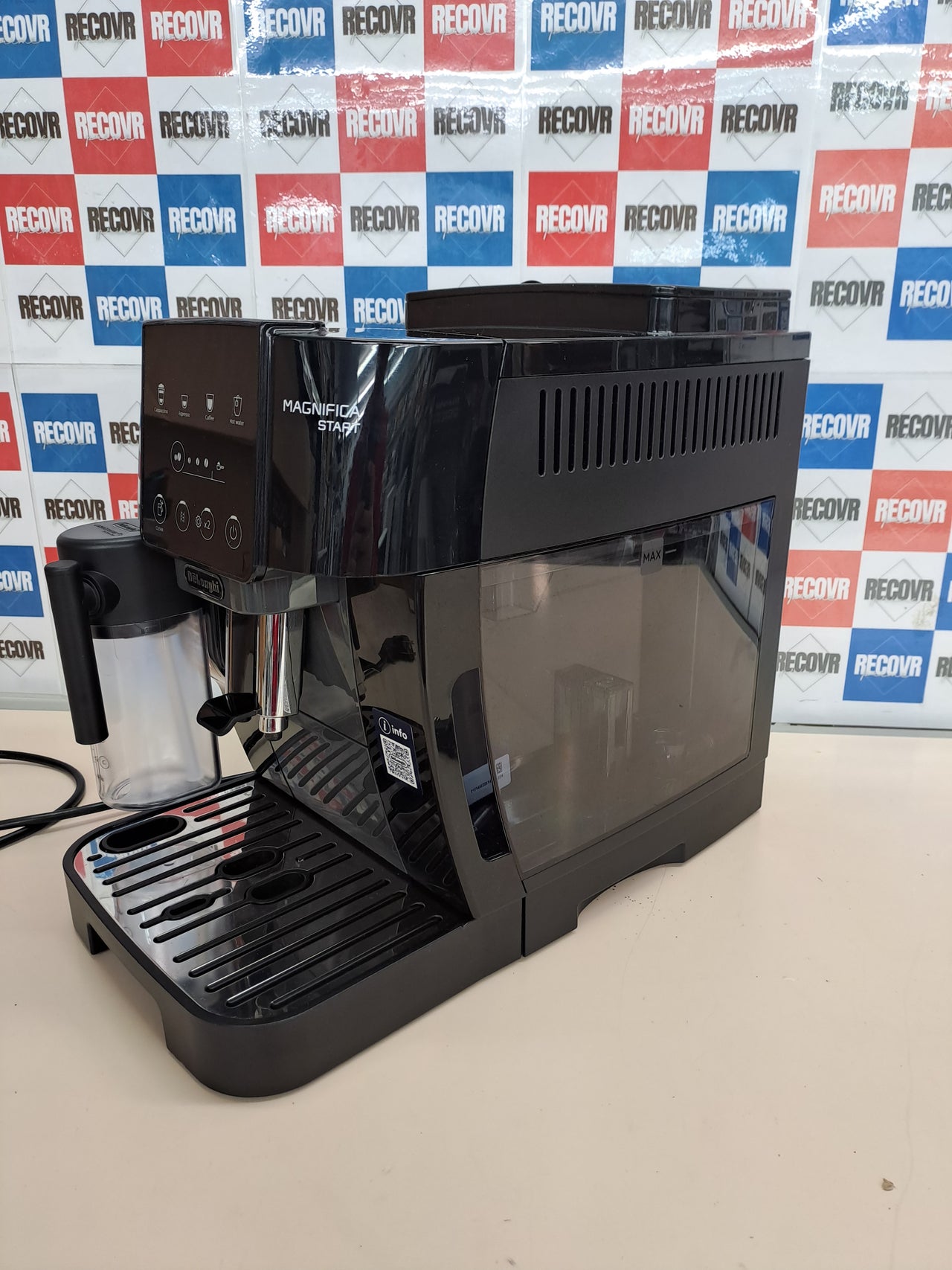 DeLonghi Magnifica Start Cafetera automatica ECAM222.60.BG