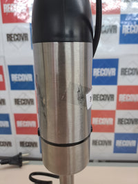 Batidora de mano 1000 W acero inoxidable – Arendo