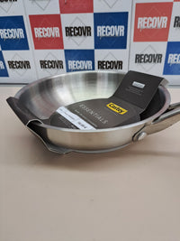Sartén acero inoxidable 18 cm – Castey