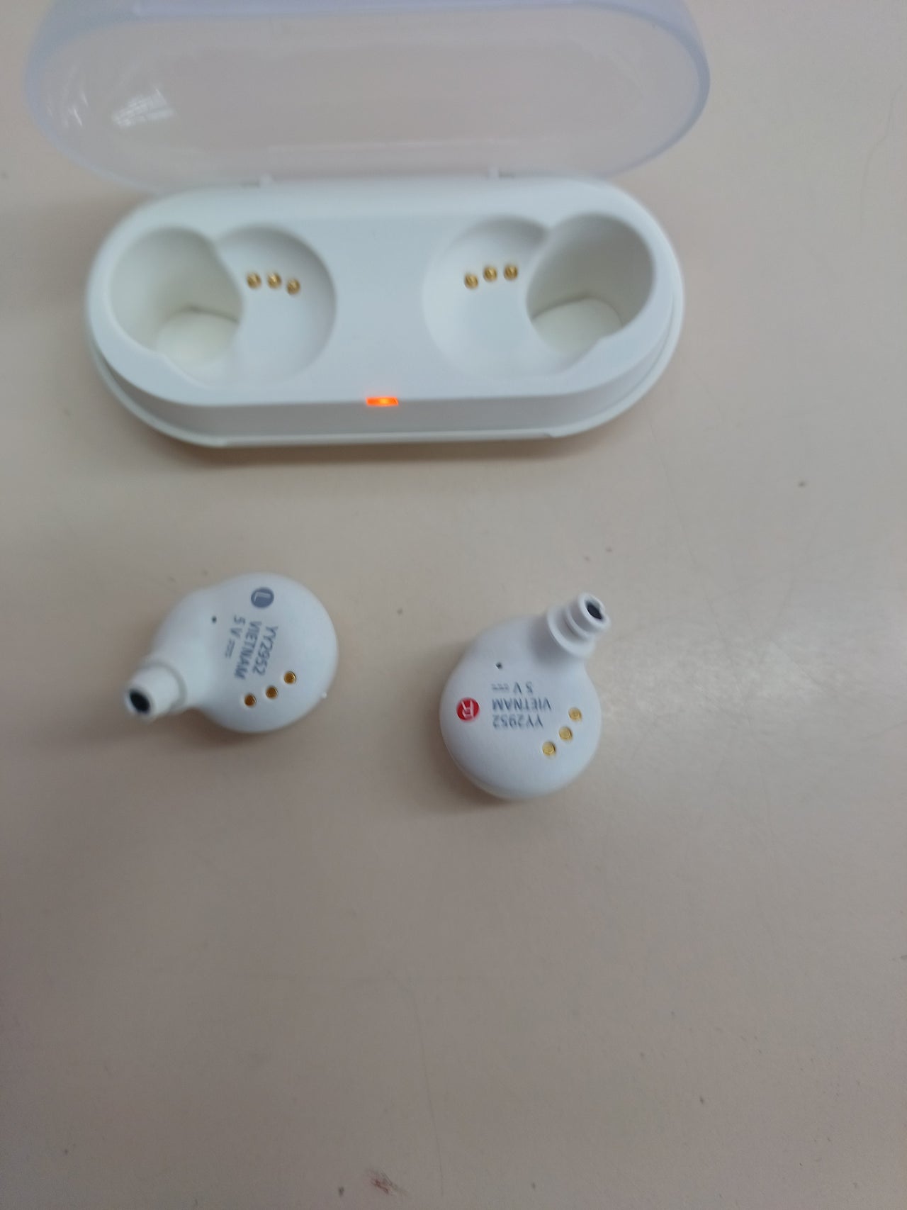 Auriculares true wireless Bluetooth 20 h blancos - Sony WF-C500