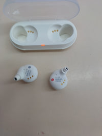 Thumbnail for Auriculares true wireless Bluetooth 20 h blancos - Sony WF-C500