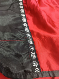 Pantalones LEONE 1947 Cortos Kick-Thai Unisex Adulto TALLA M