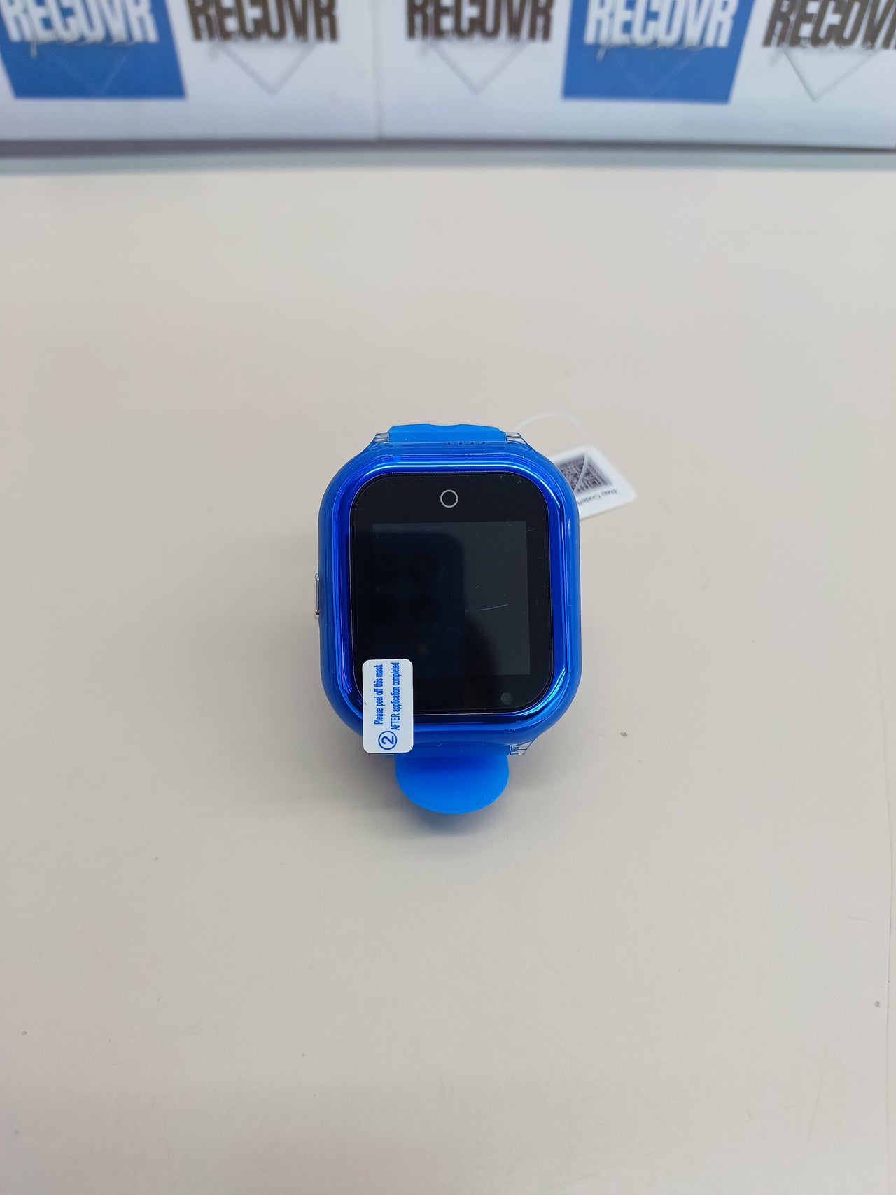 Smartwatch infantil SaveFamily GPS Azul