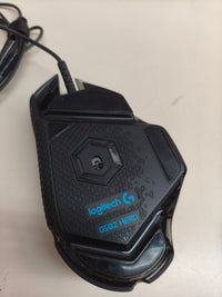 Ratón gaming Logitech G502 HERO con sensor 25K