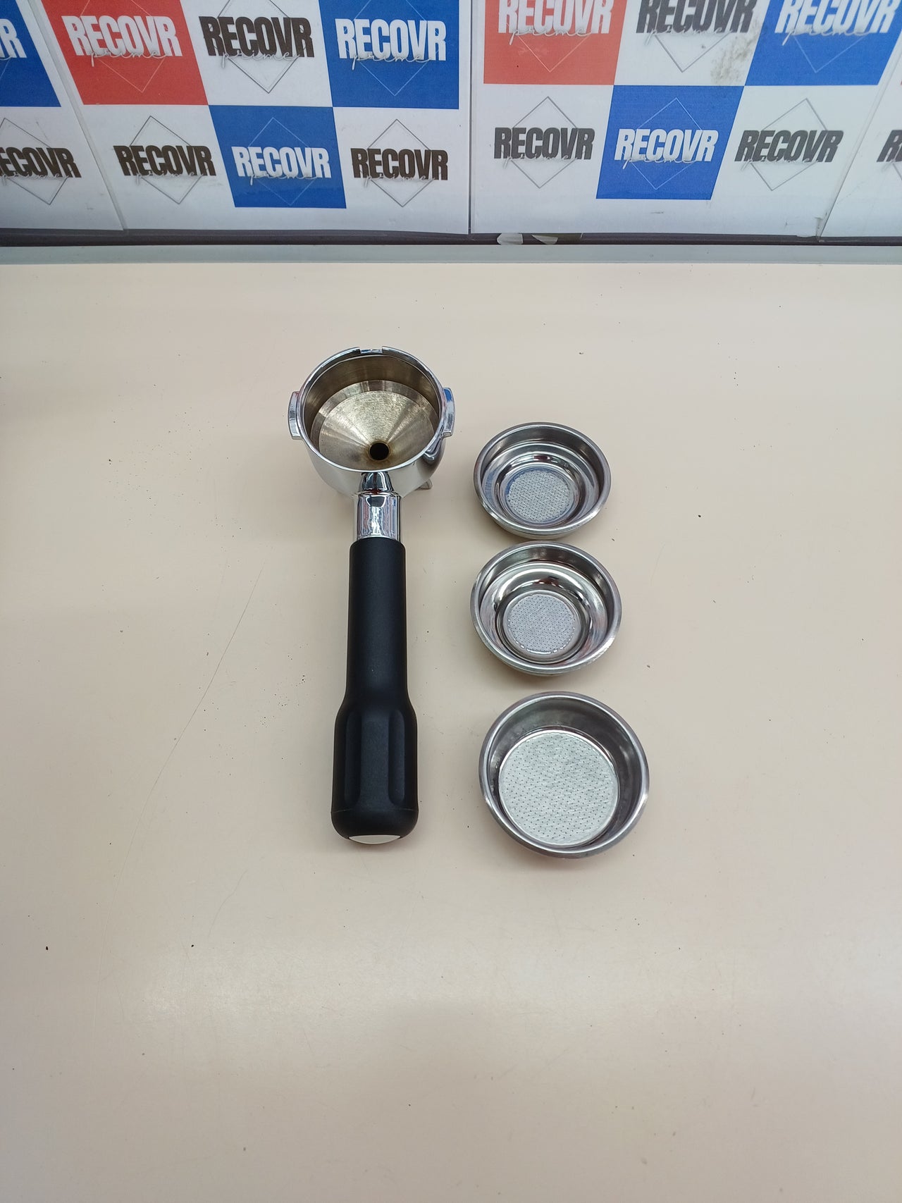 Cafetera espresso Lelit Anita con molinillo PID