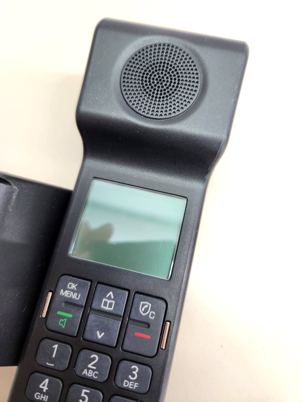 Teléfono Inalámbrico DECT  Contestador - ALCATEL Epure Premium