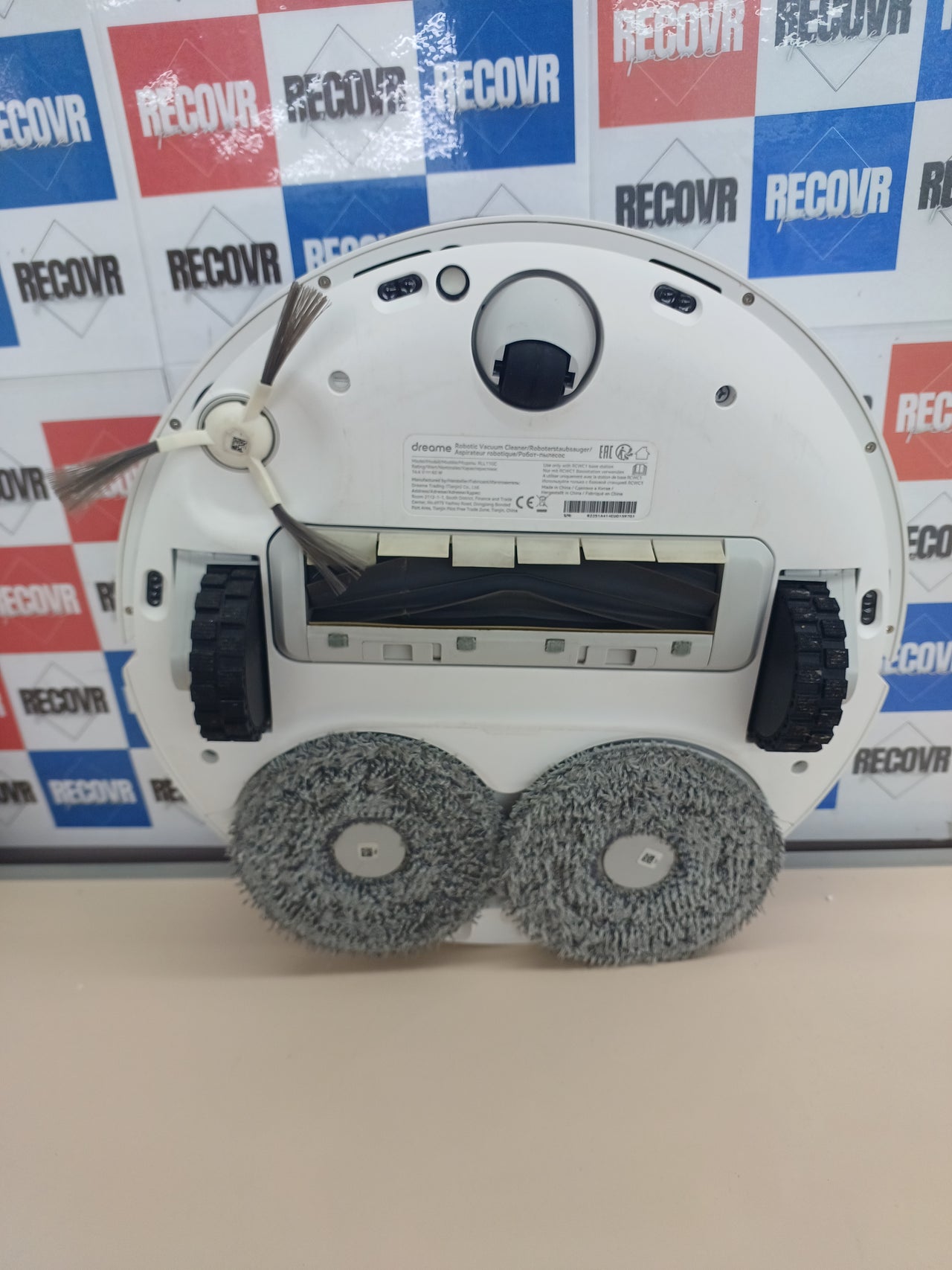 Robot Aspirador DREAME L10 Prime 4000Pa