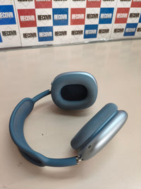 Apple AirPods Max, auriculares inalámbricos, ANC, USB-C, azul