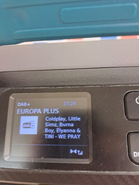 Radio Bluetooth DAB+ batería Makita TechniSat Viola 231 OD