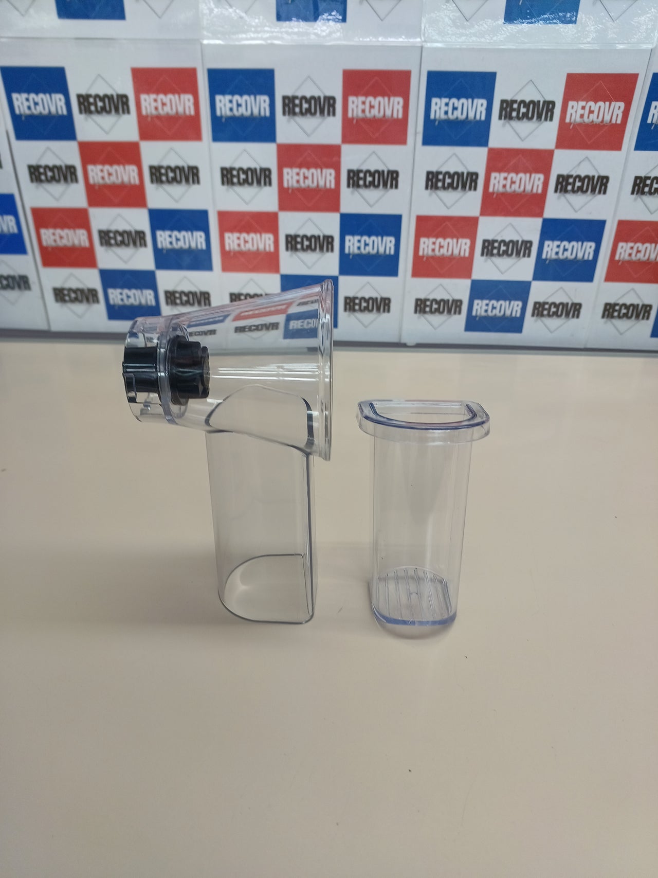 Cortador eléctrico 250W acero inoxidable Meykey