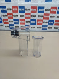 Cortador eléctrico 250W acero inoxidable Meykey