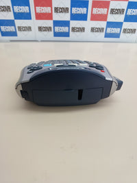 Rotuladora escritorio AZERTY plateada - DYMO LetraTag LT-100T