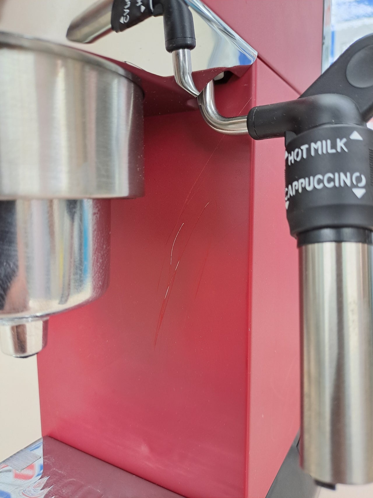 Cafetera DeLonghi Dedica Style expreso