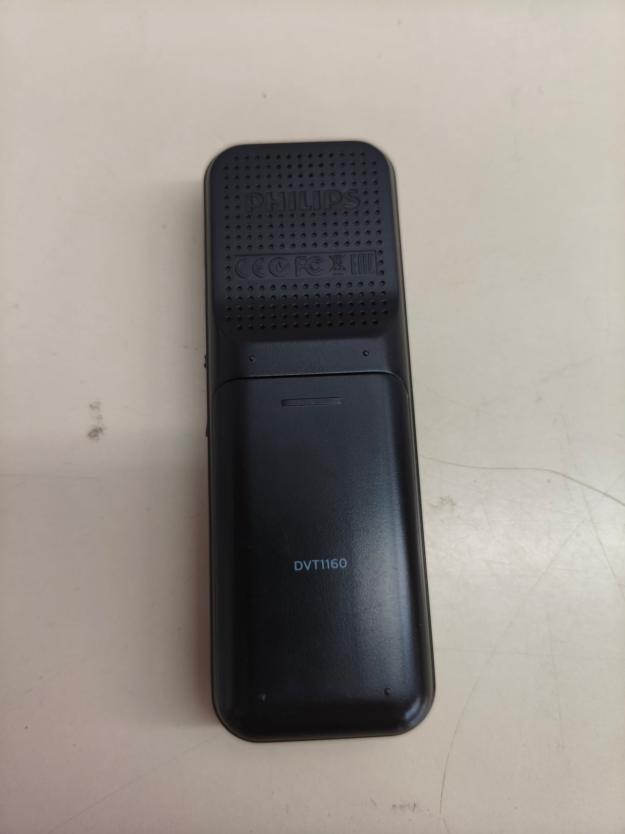 Grabadora de voz digital Philips de 8 GB.