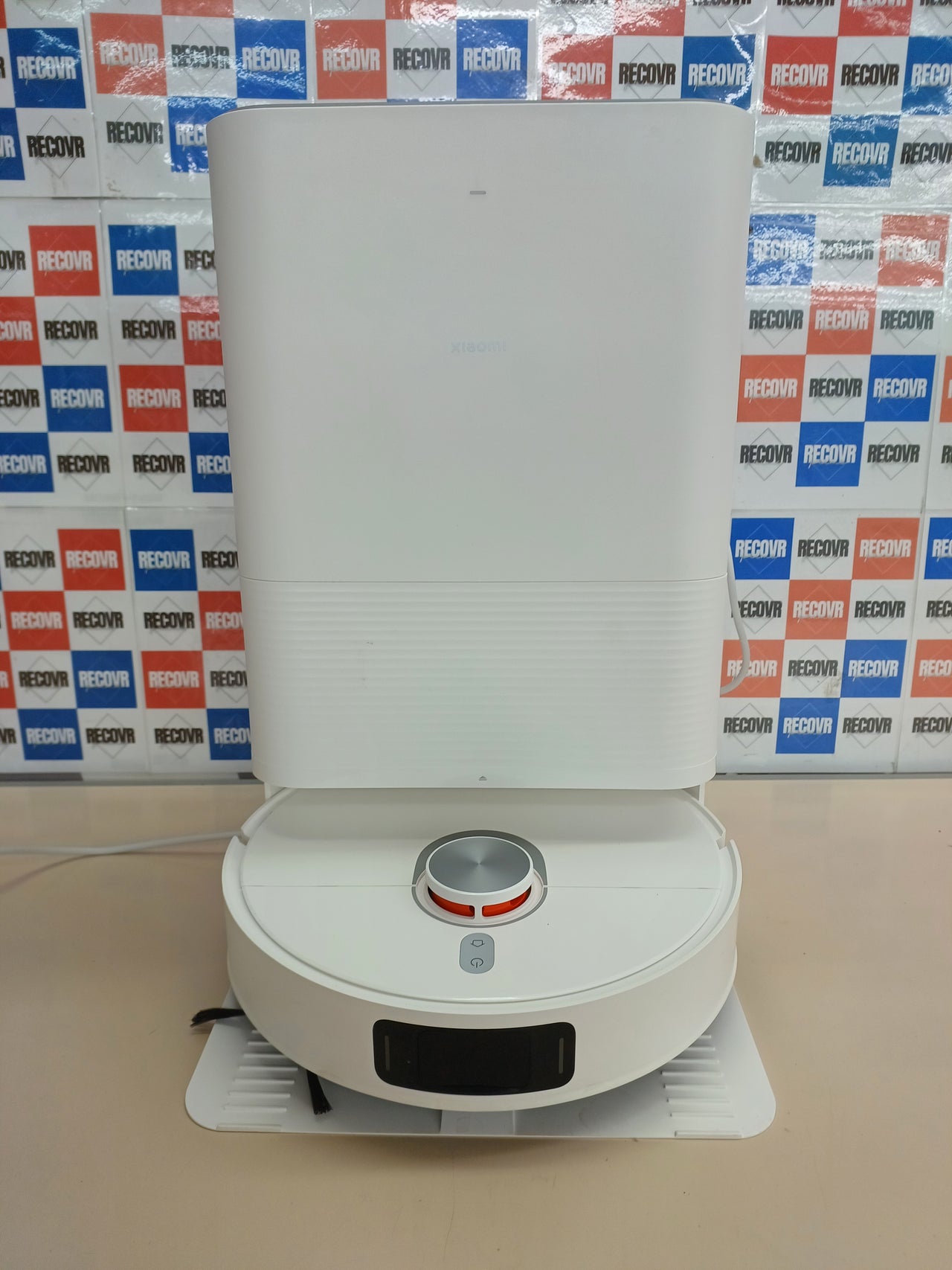 Robot aspirador 7000 Pa con navegación láser – Xiaomi