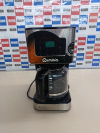 Cafetera de goteo programable 12 tazas inox Cecotec