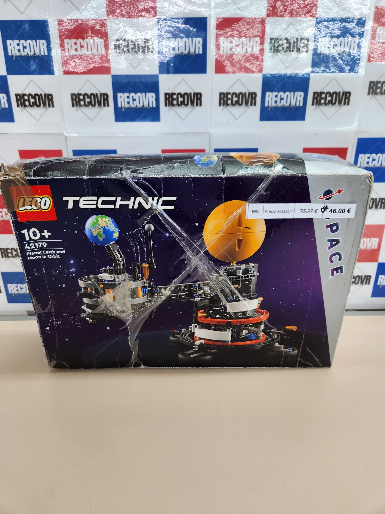 LEGO Technic Juguete de Astronomía y Sistema solar