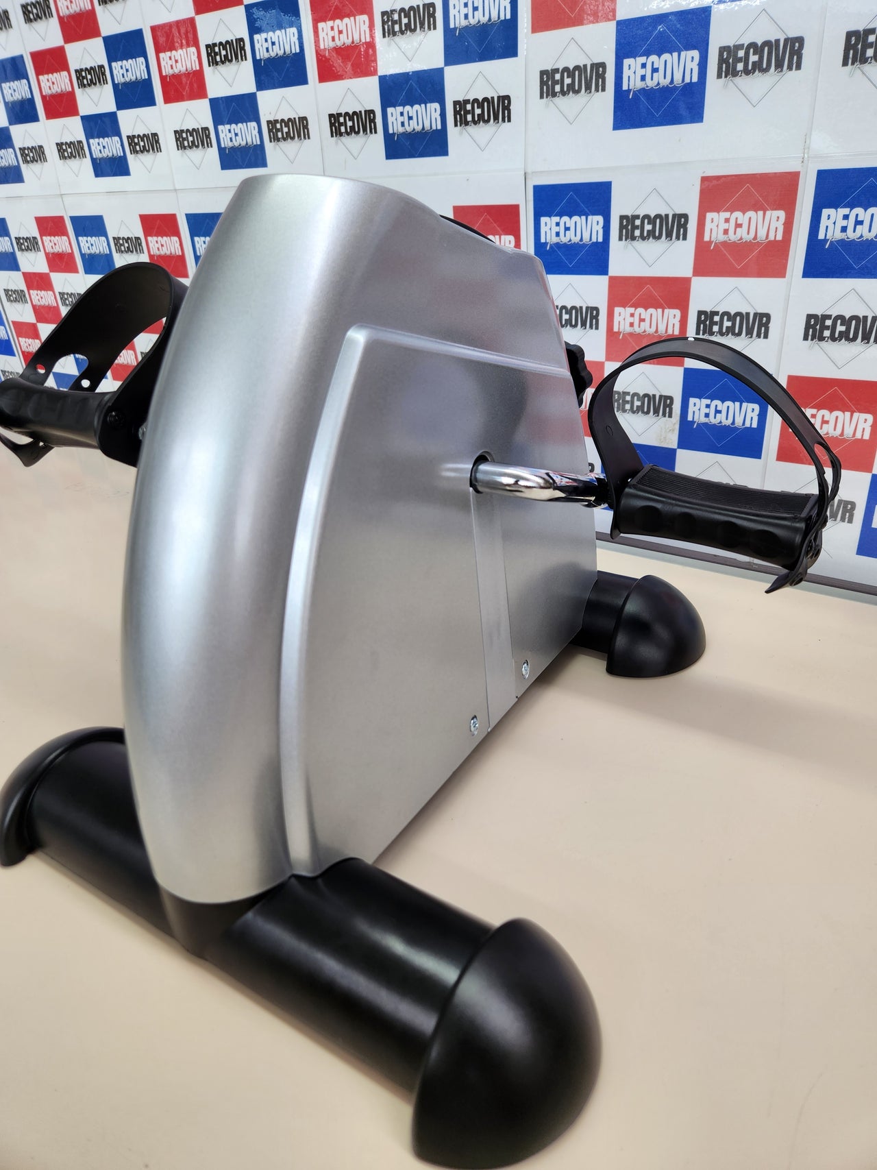 Pedaleador Digital Uten con Pantalla LCD