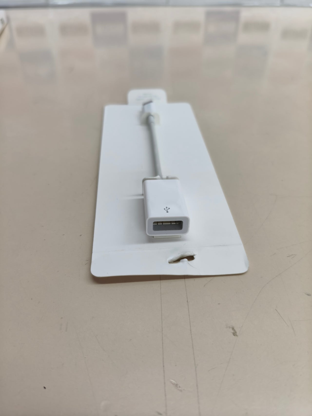 Apple Adaptador de USB-C a USB