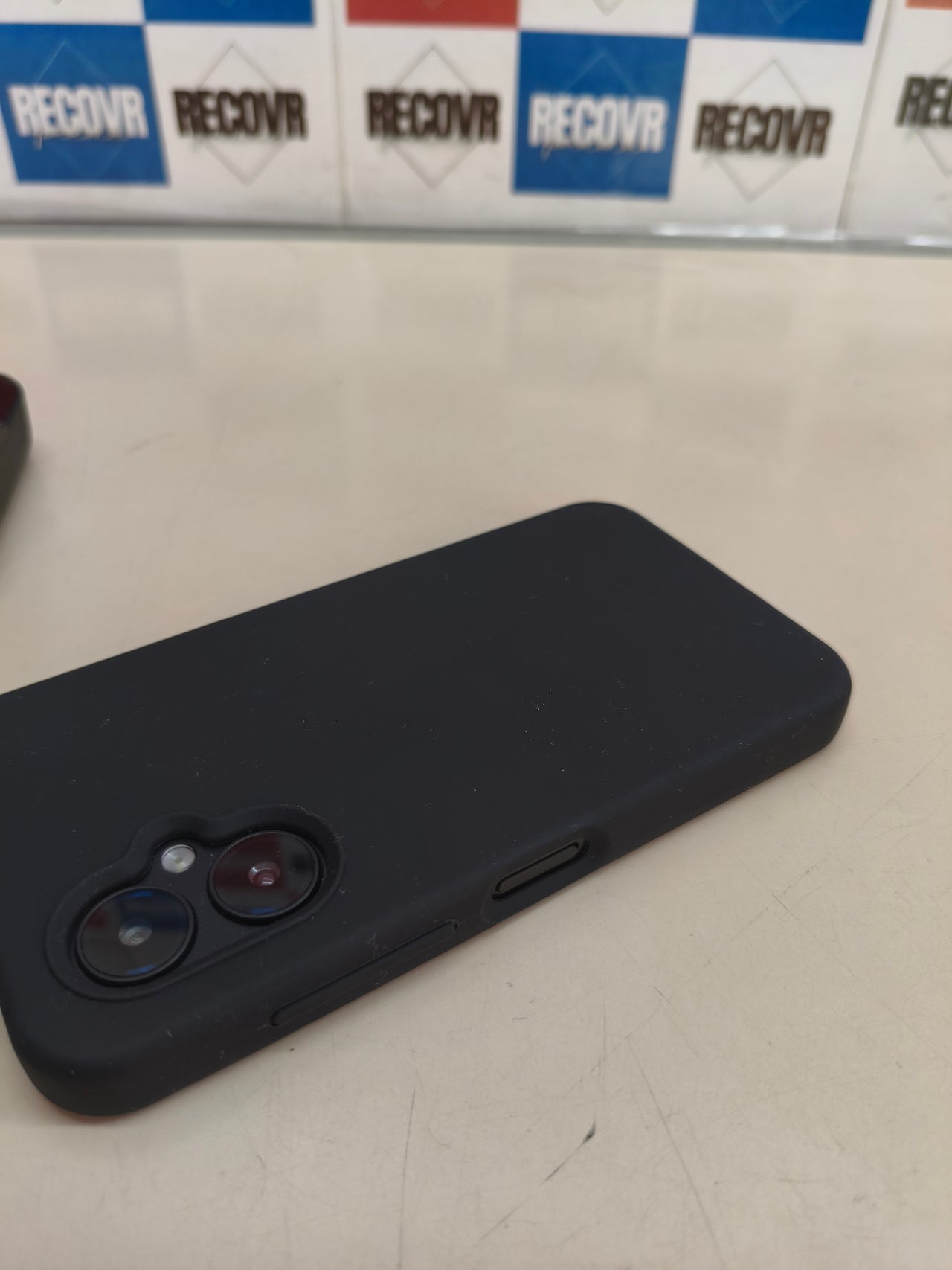 SPC Zeus 2, smartphone para mayores, 5", modo fácil, carcasa