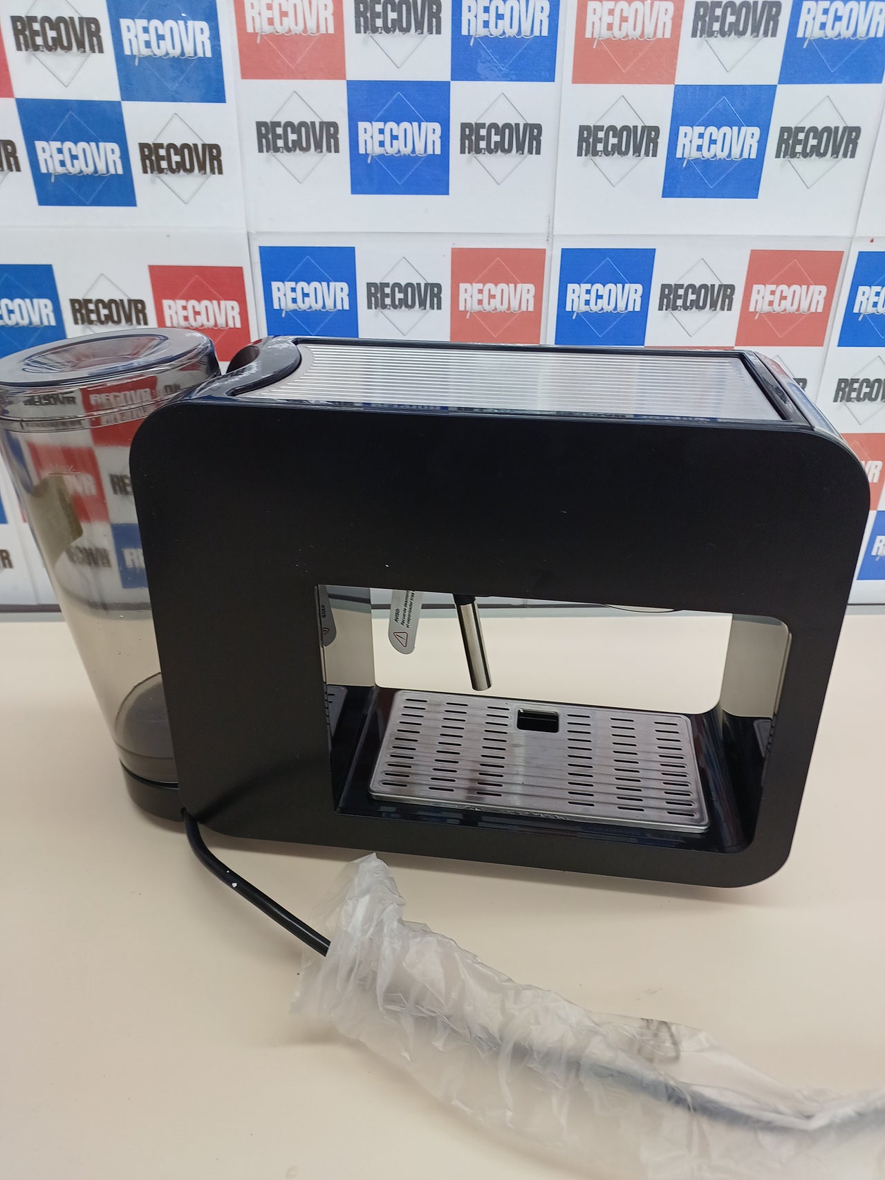 Cafetera espresso 20 bares Pro 1L Cecotec