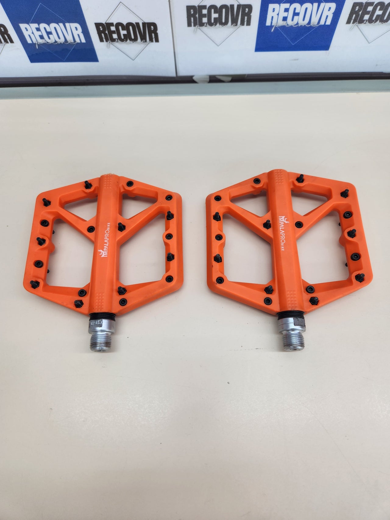 Pedales 9/16" para MTB y BMX IMPALAPRO