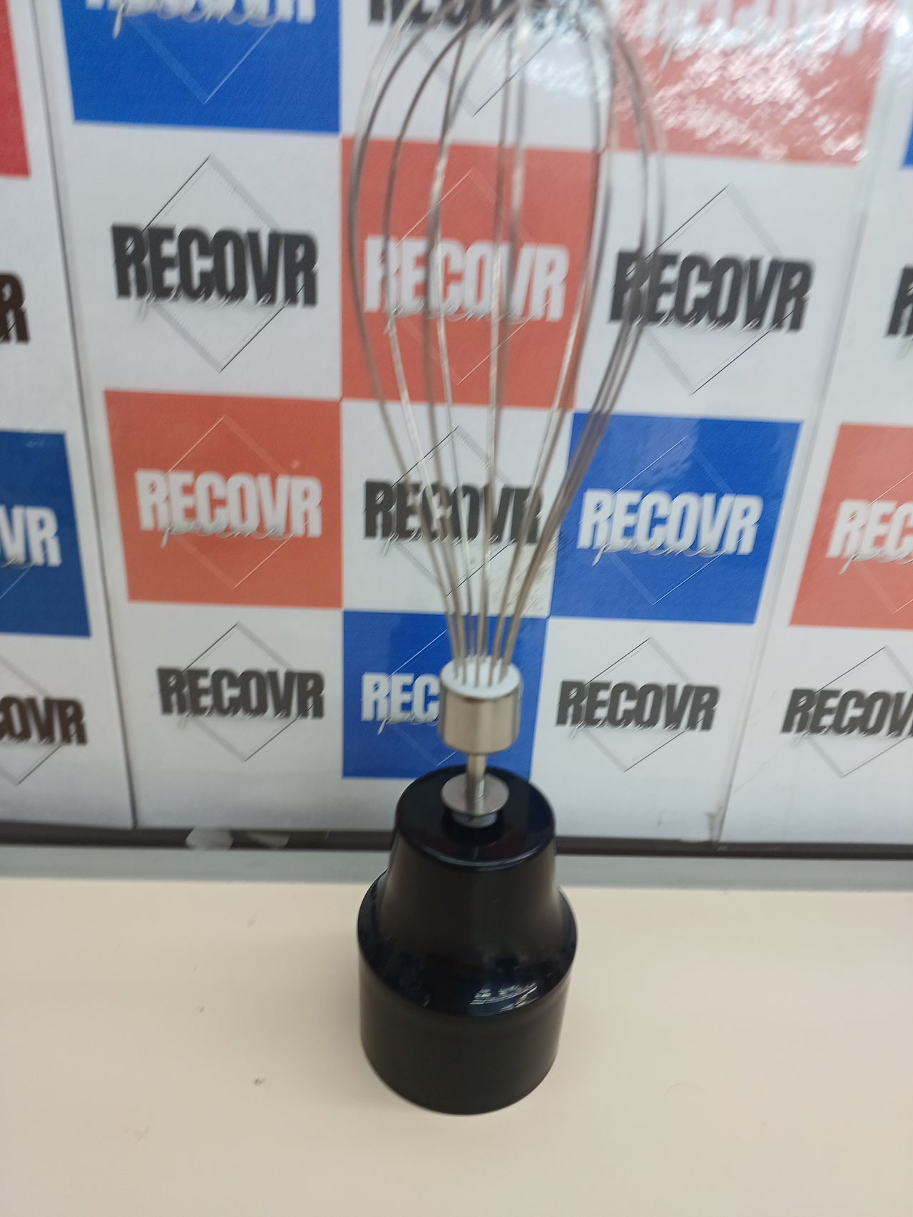 Batidora mano retro 1200W CrossBlades - Cecotec