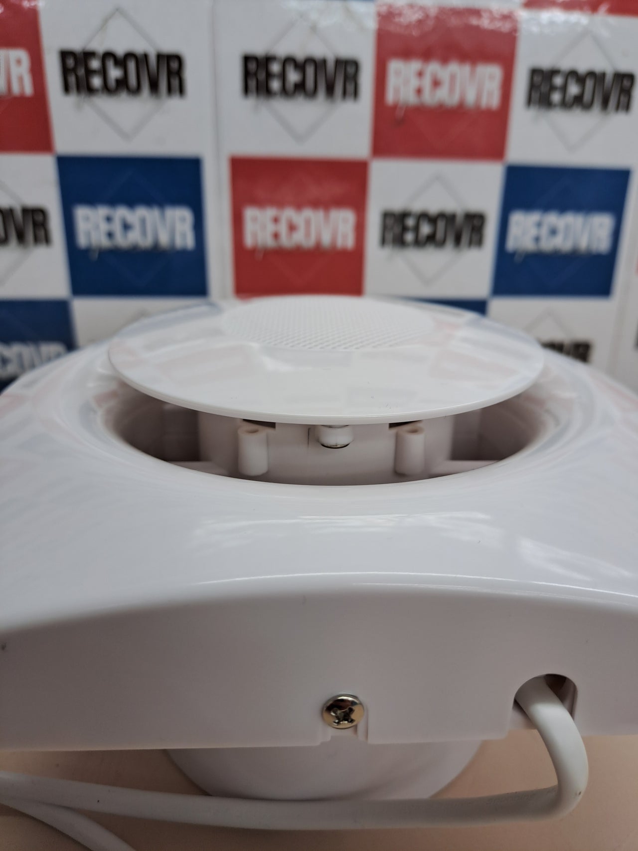 Extractor de aire silencioso Aygrochy 100 mm