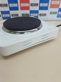 Placa eléctrica con termostato 22×24,5 cm – Tristar