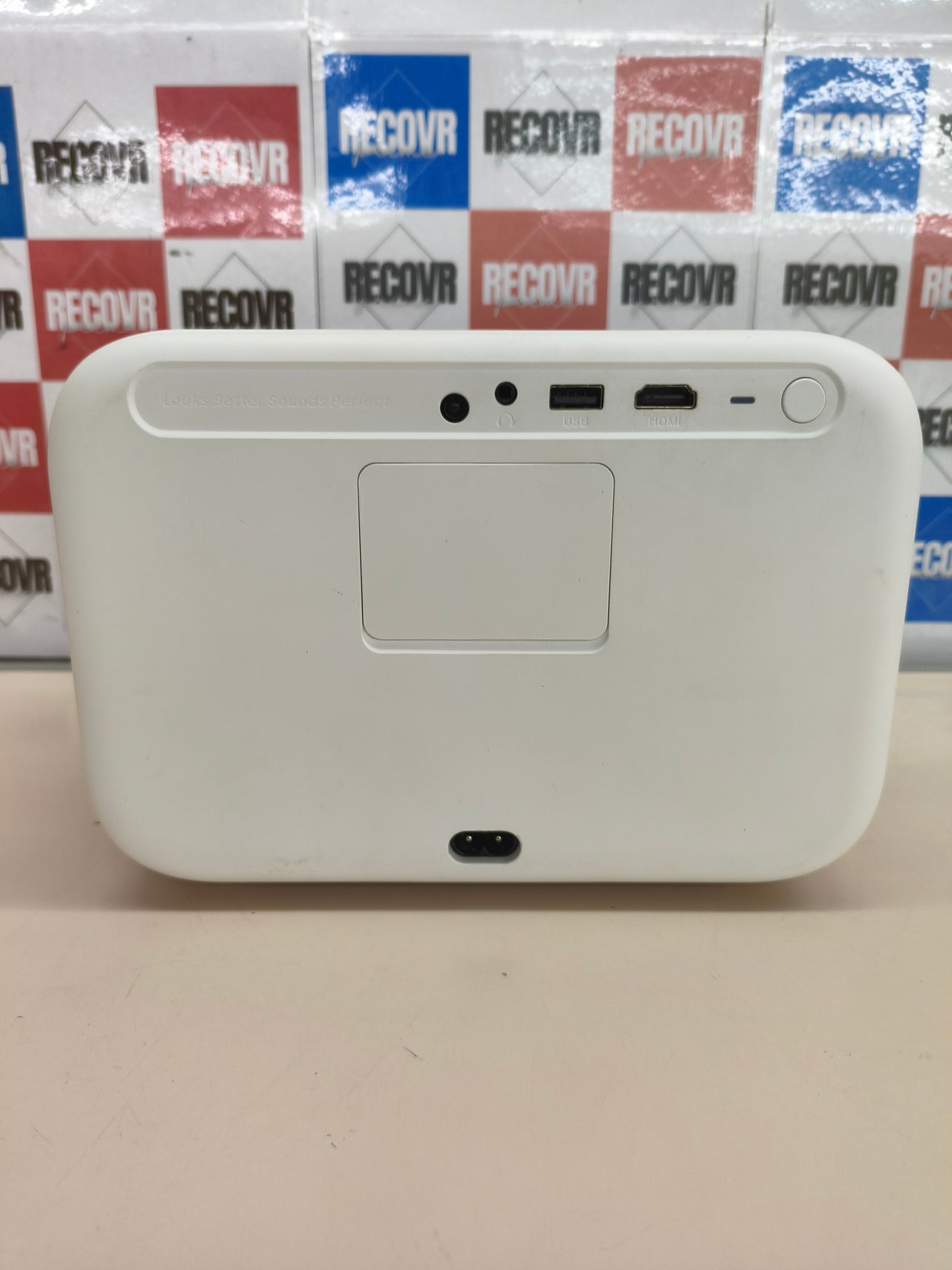 Proyector portátil YABER Full HD con WiFi 6