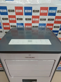 Thumbnail for Aire acondicionado portátil 9000 BTU con calor – Cecotec