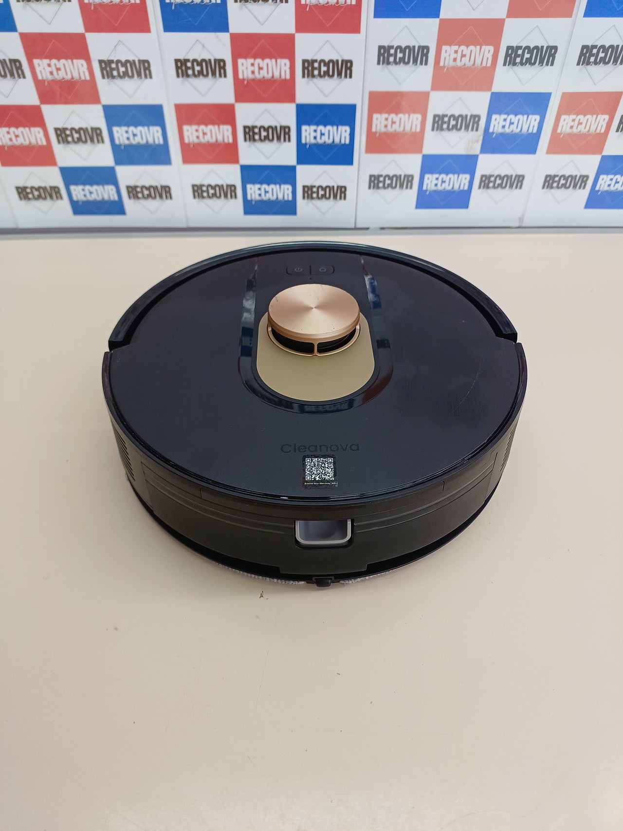 Robot Aspirador Fregasuelos Vexilar W9 8000Pa