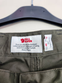 Pantalón resistente outdoor para hombre – Fjällräven Vidda Pro Trouser Regular