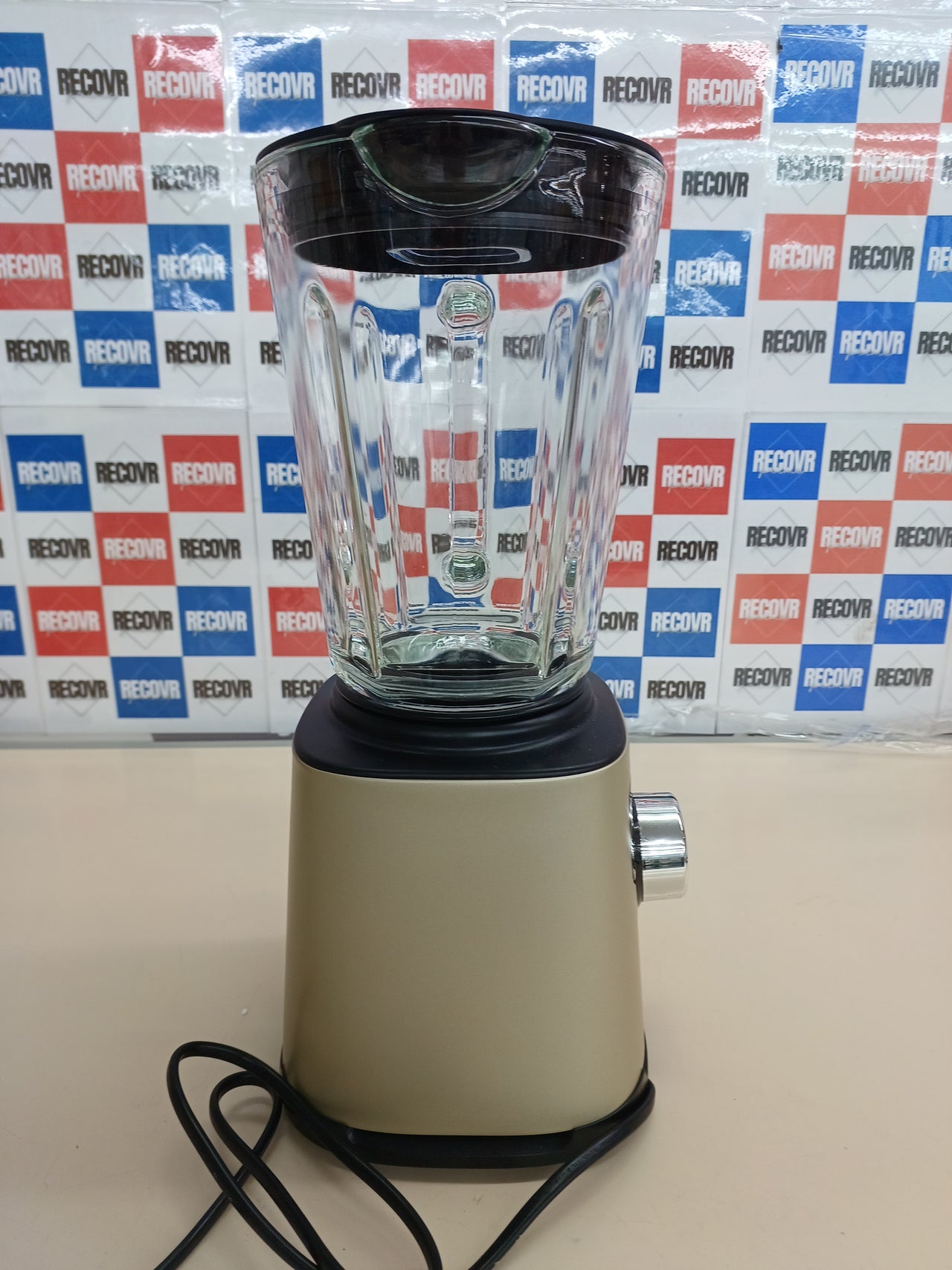 Batidora de vaso 1200 W 2 L Powelix autolimpieza Moulinex