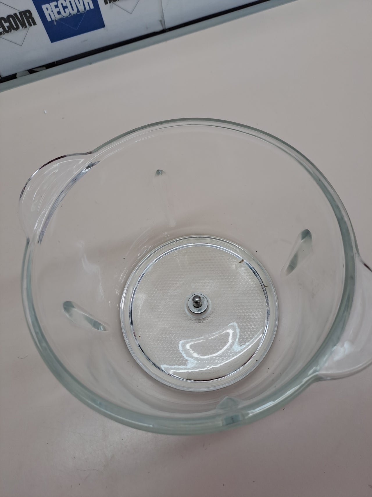 Picadora eléctrica 500 W vaso vidrio 1 L - Moulinex Choppeo