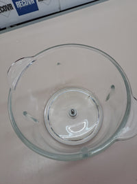 Picadora eléctrica 500 W vaso vidrio 1 L - Moulinex Choppeo