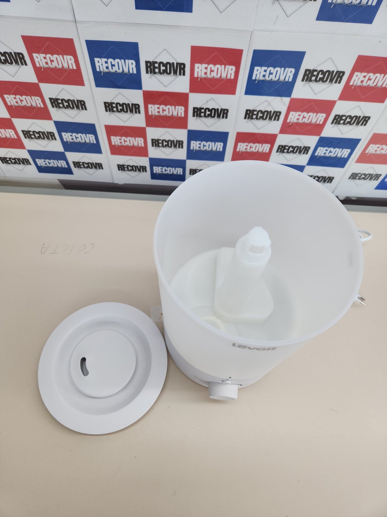 Humidificador 3L Ultrasónico SilenciosoLEVOIT