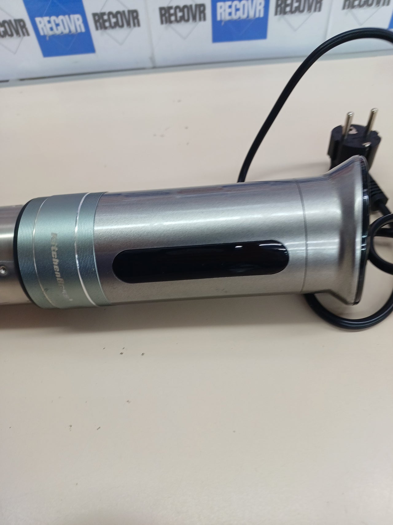 Cocción precisa sous-vide 1100W IPX7 – KitchenBoss