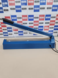 Máquina Selladora en Caliente para bolsas 400mm TEMPO DI SALDI