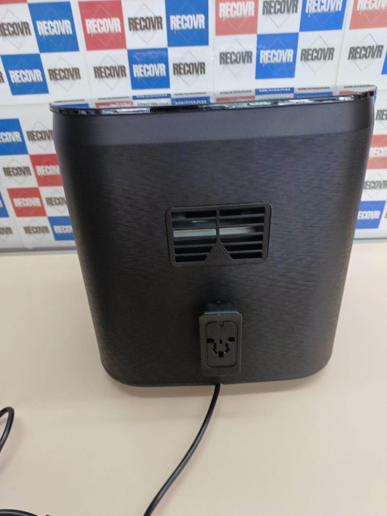 Freidora de aire 8,5L grill ahumador 2200W - Cecotec