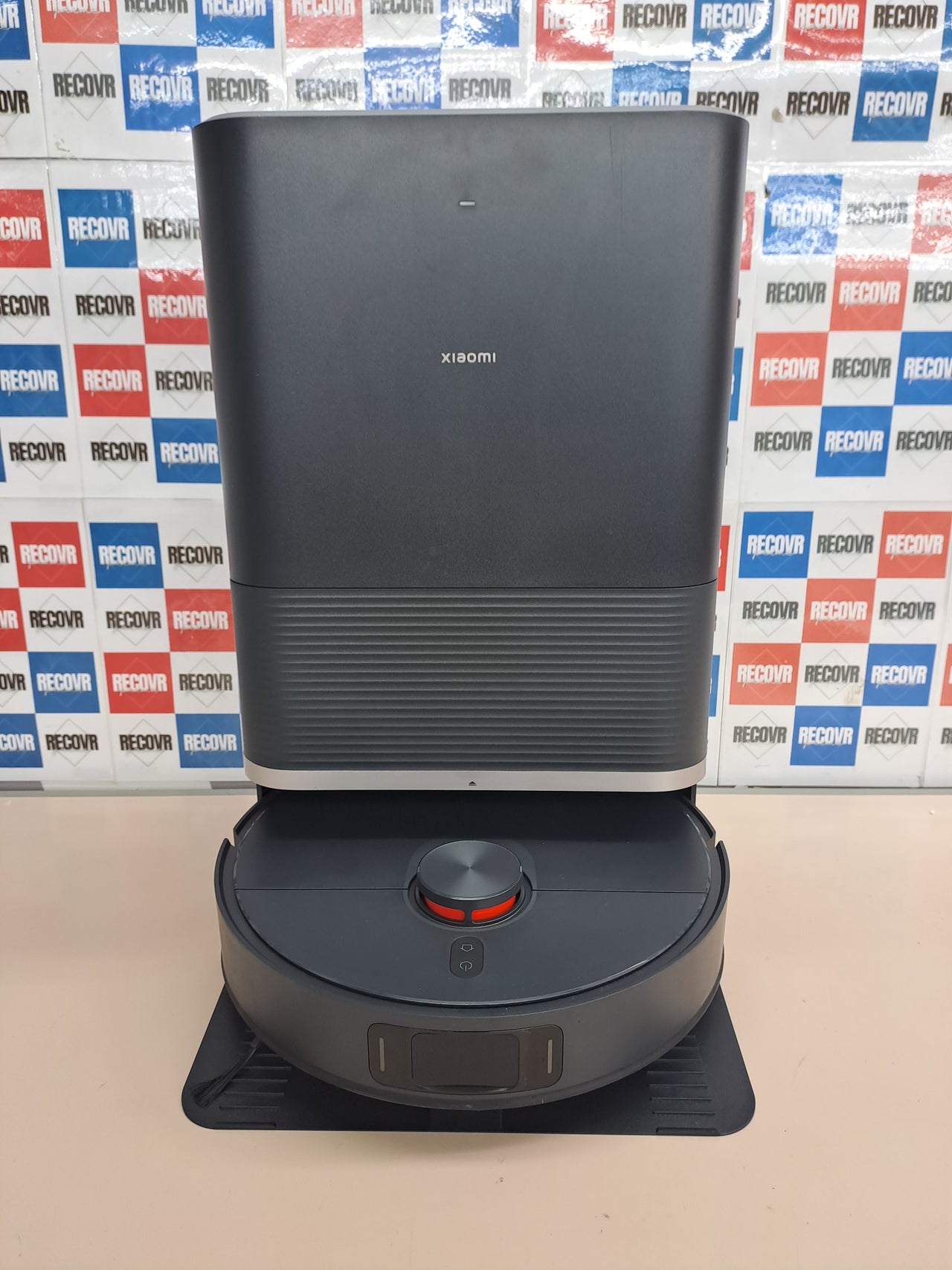 Robot aspirador 8000 Pa con navegación láser – Xiaomi
