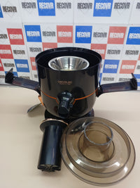 Licuadora 1000 W, entrada XL, 2 velocidades CECOTEC